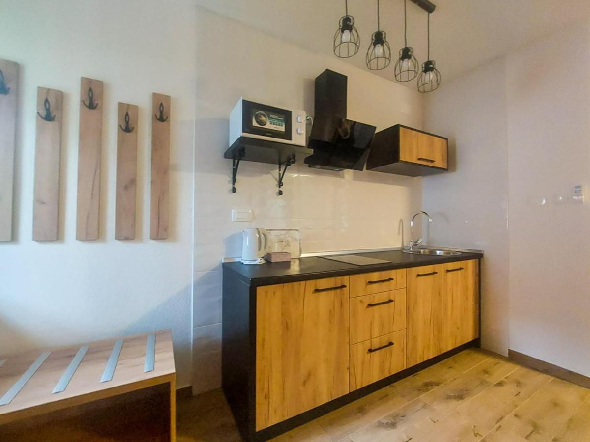 Apartamento Plitvice Story Plitvička Jezera Exterior foto