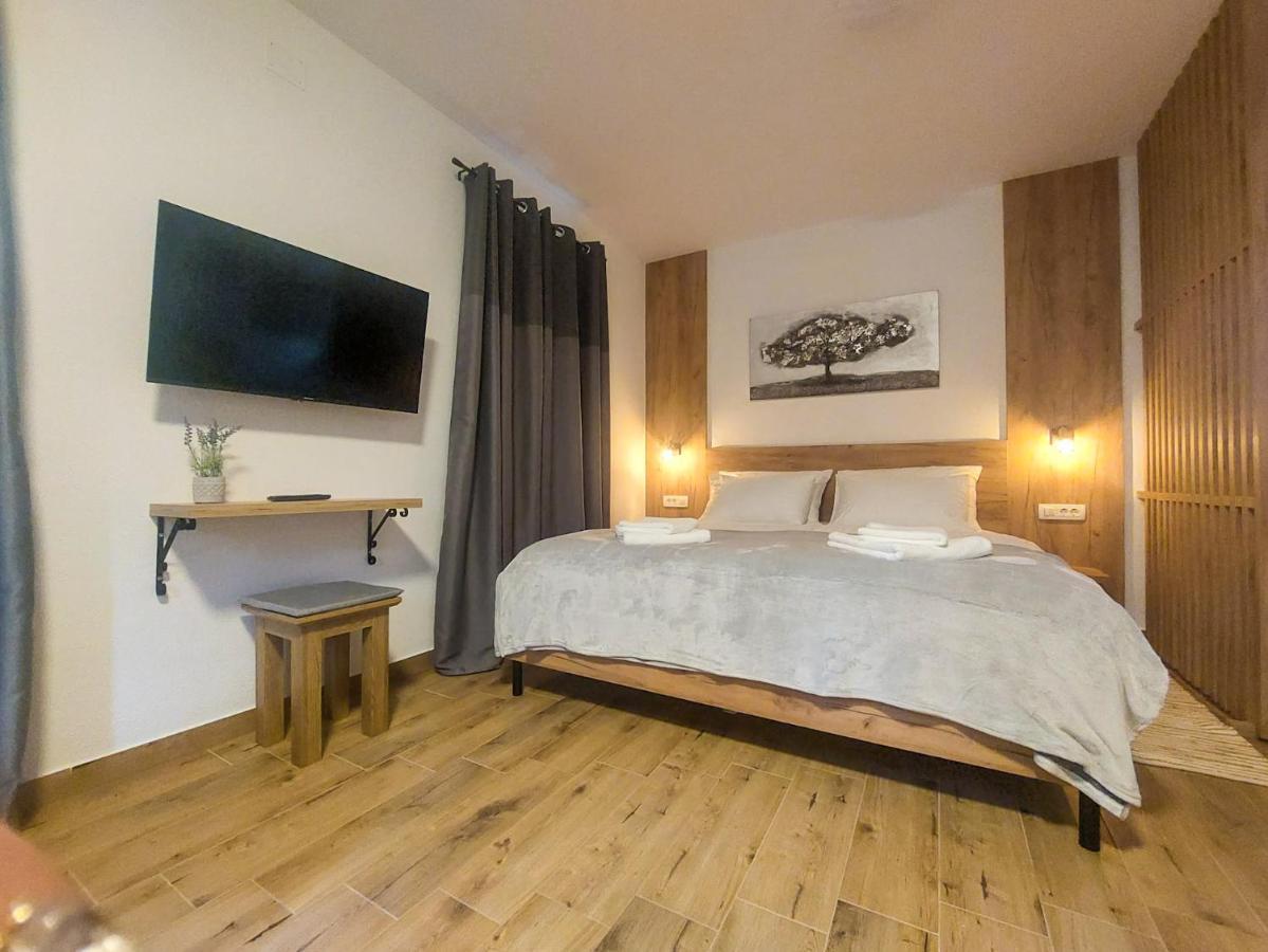 Apartamento Plitvice Story Plitvička Jezera Exterior foto