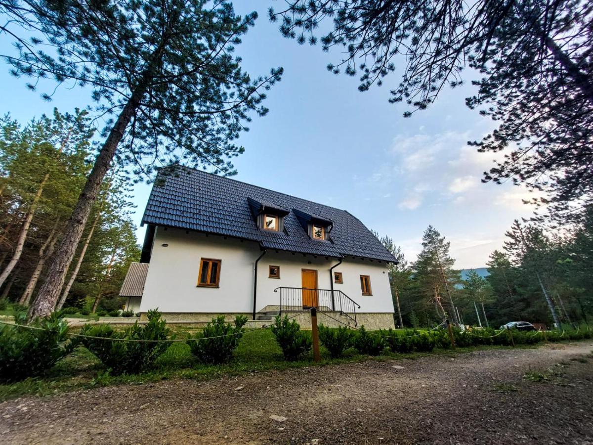 Apartamento Plitvice Story Plitvička Jezera Exterior foto