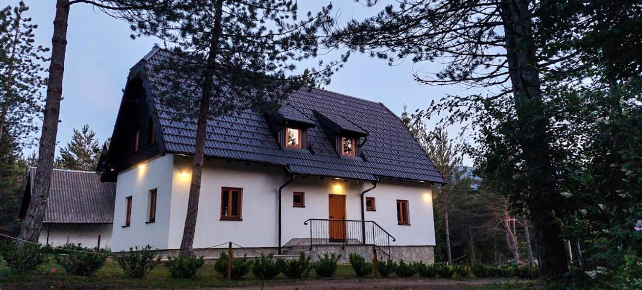 Apartamento Plitvice Story Plitvička Jezera Exterior foto