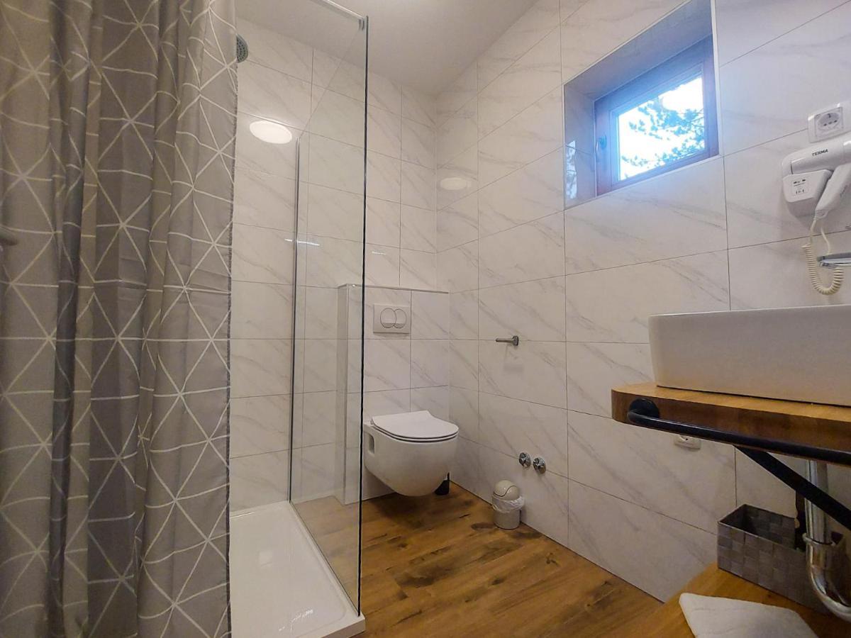 Apartamento Plitvice Story Plitvička Jezera Exterior foto