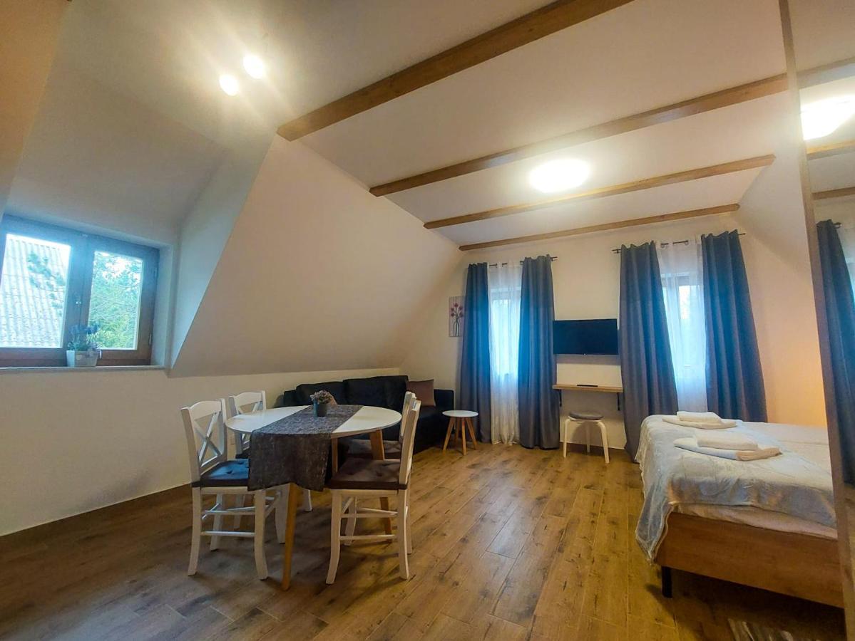 Apartamento Plitvice Story Plitvička Jezera Exterior foto