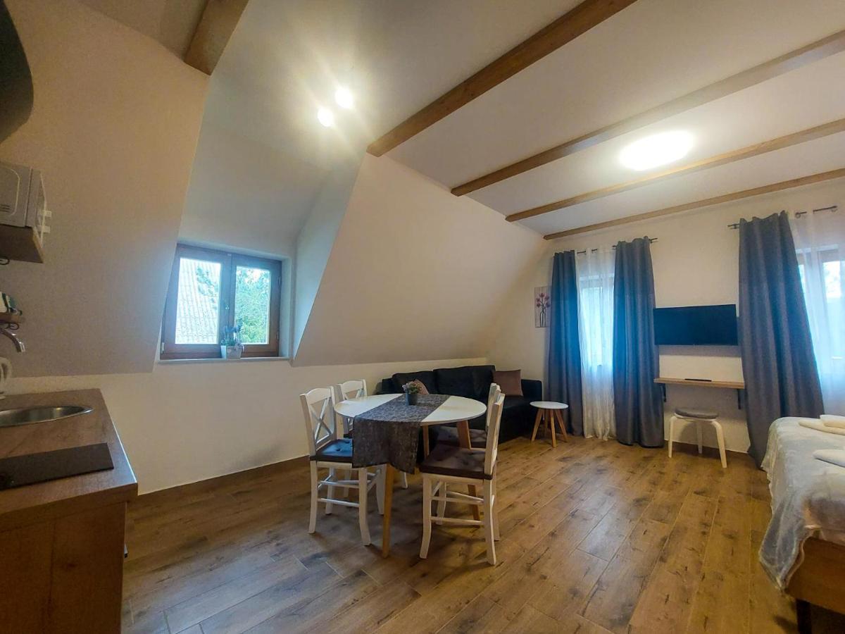 Apartamento Plitvice Story Plitvička Jezera Exterior foto