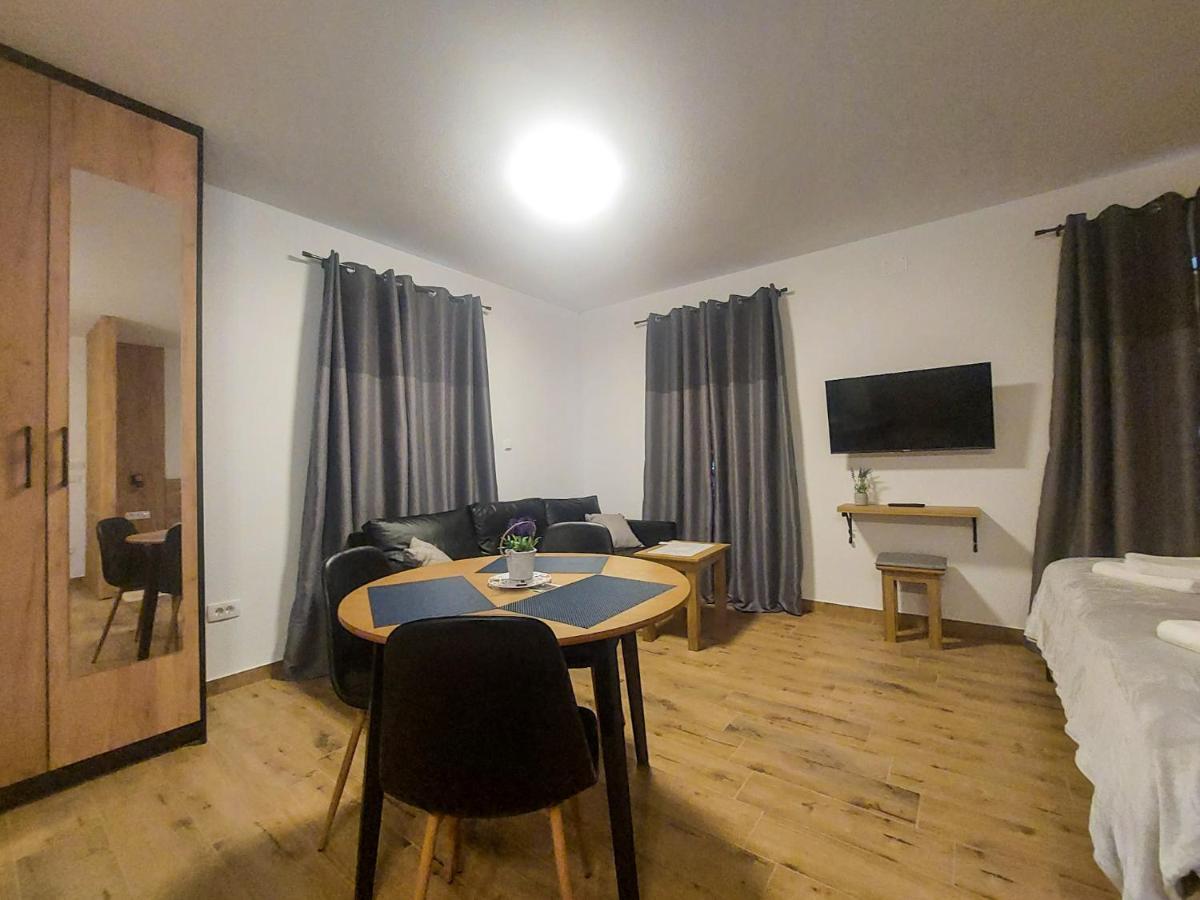 Apartamento Plitvice Story Plitvička Jezera Exterior foto