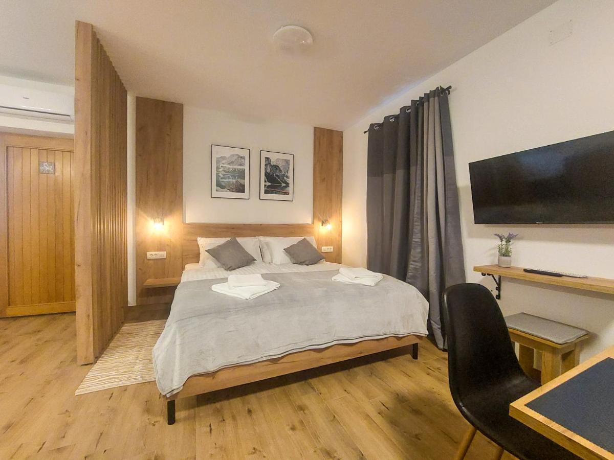 Apartamento Plitvice Story Plitvička Jezera Exterior foto