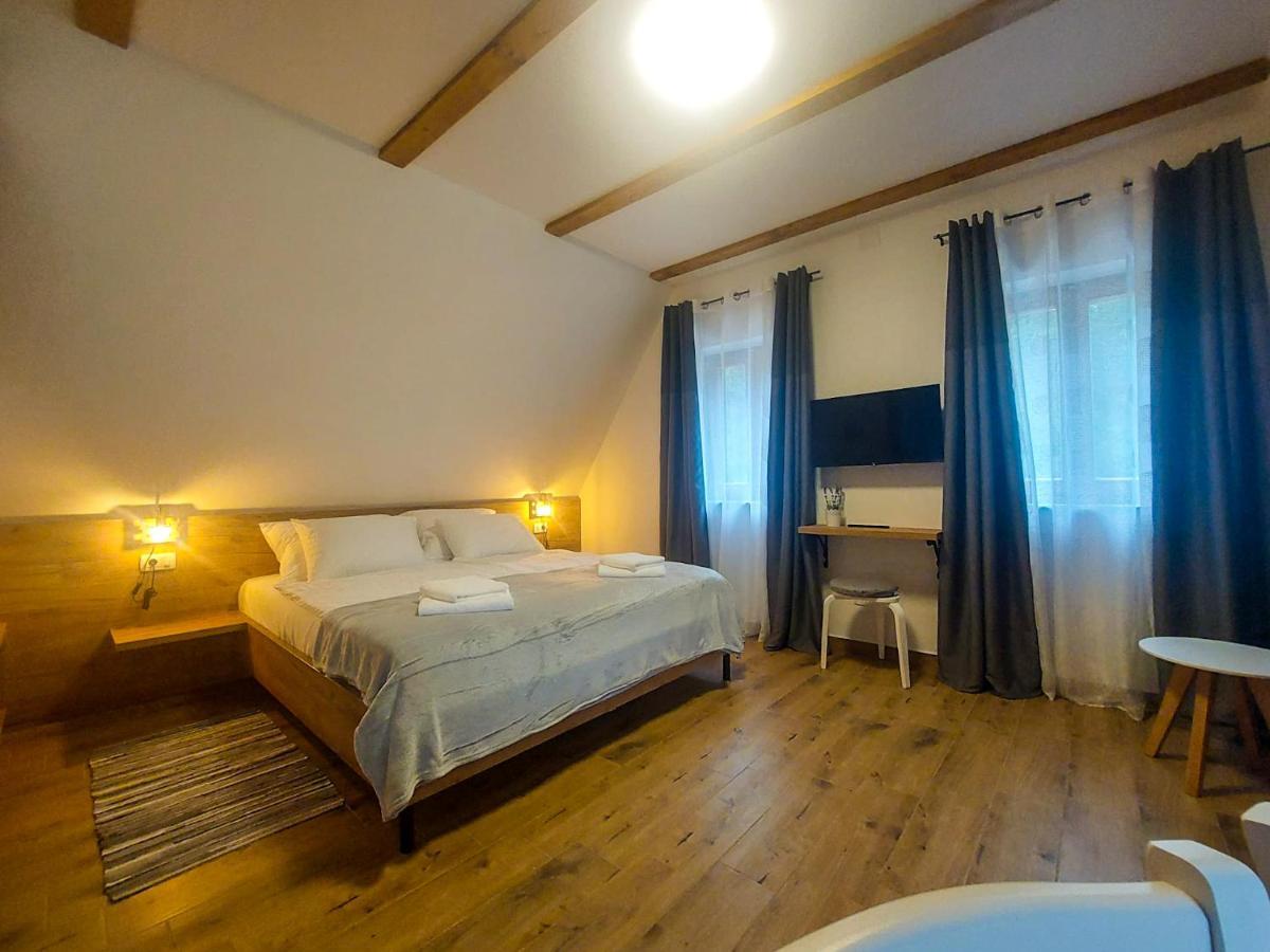 Apartamento Plitvice Story Plitvička Jezera Exterior foto