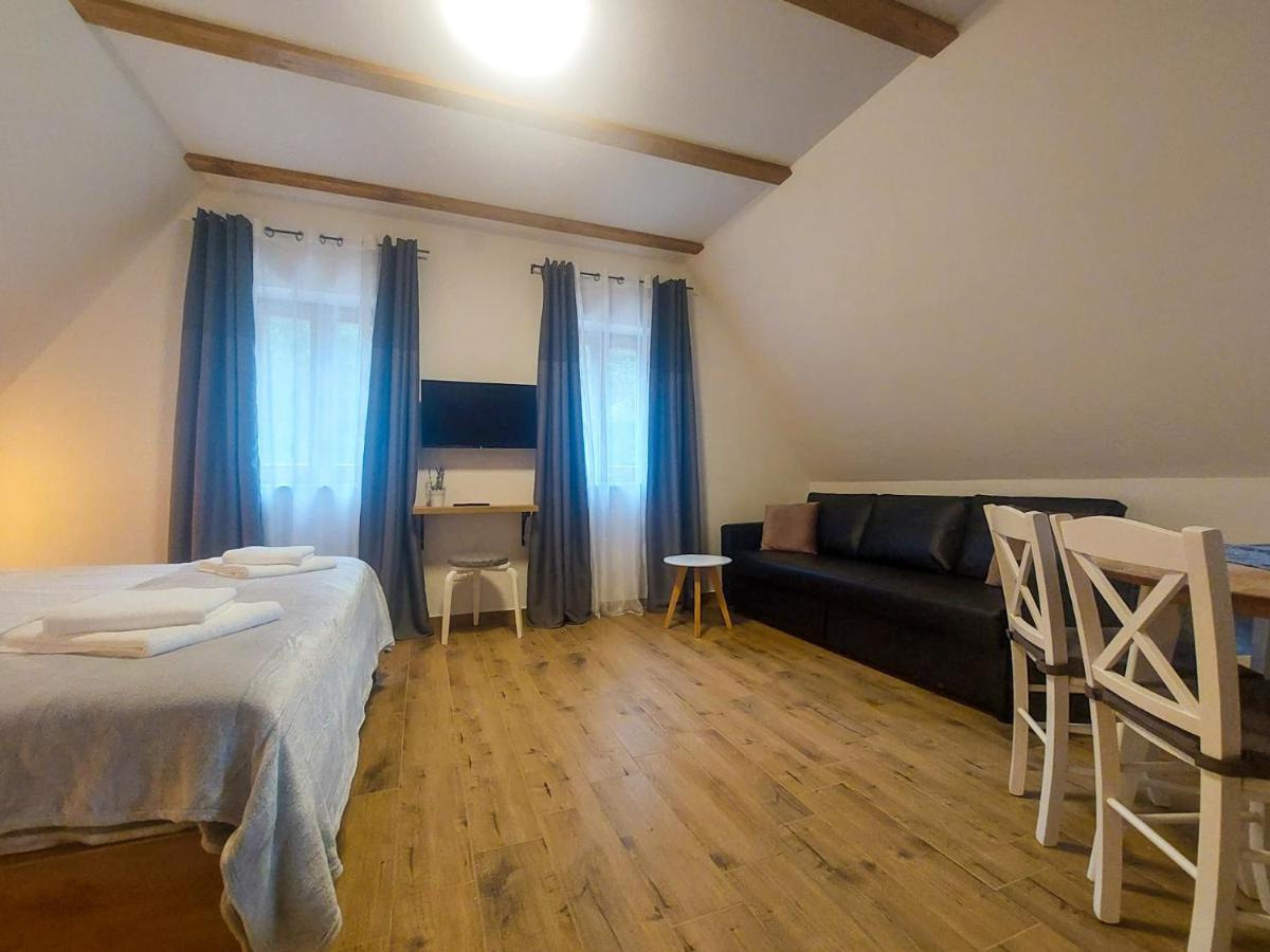 Apartamento Plitvice Story Plitvička Jezera Exterior foto