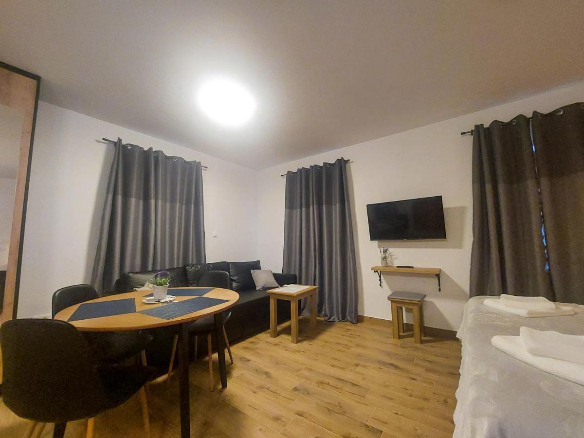 Apartamento Plitvice Story Plitvička Jezera Exterior foto