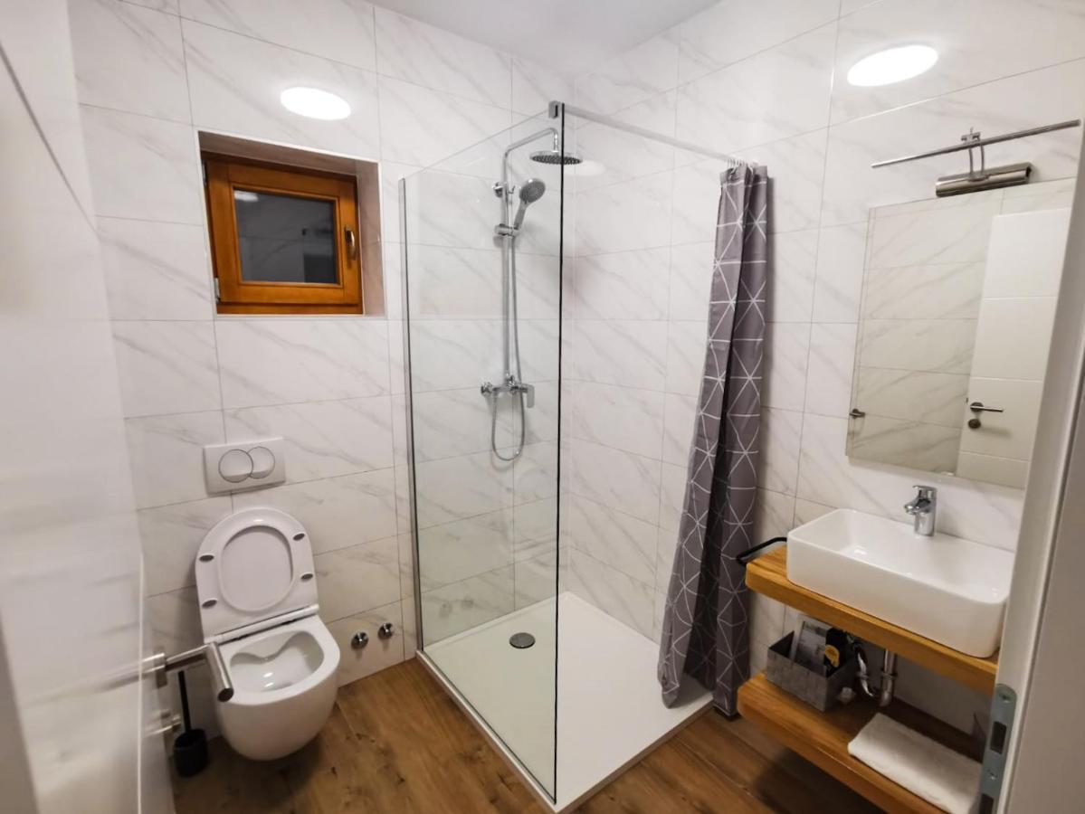 Apartamento Plitvice Story Plitvička Jezera Exterior foto