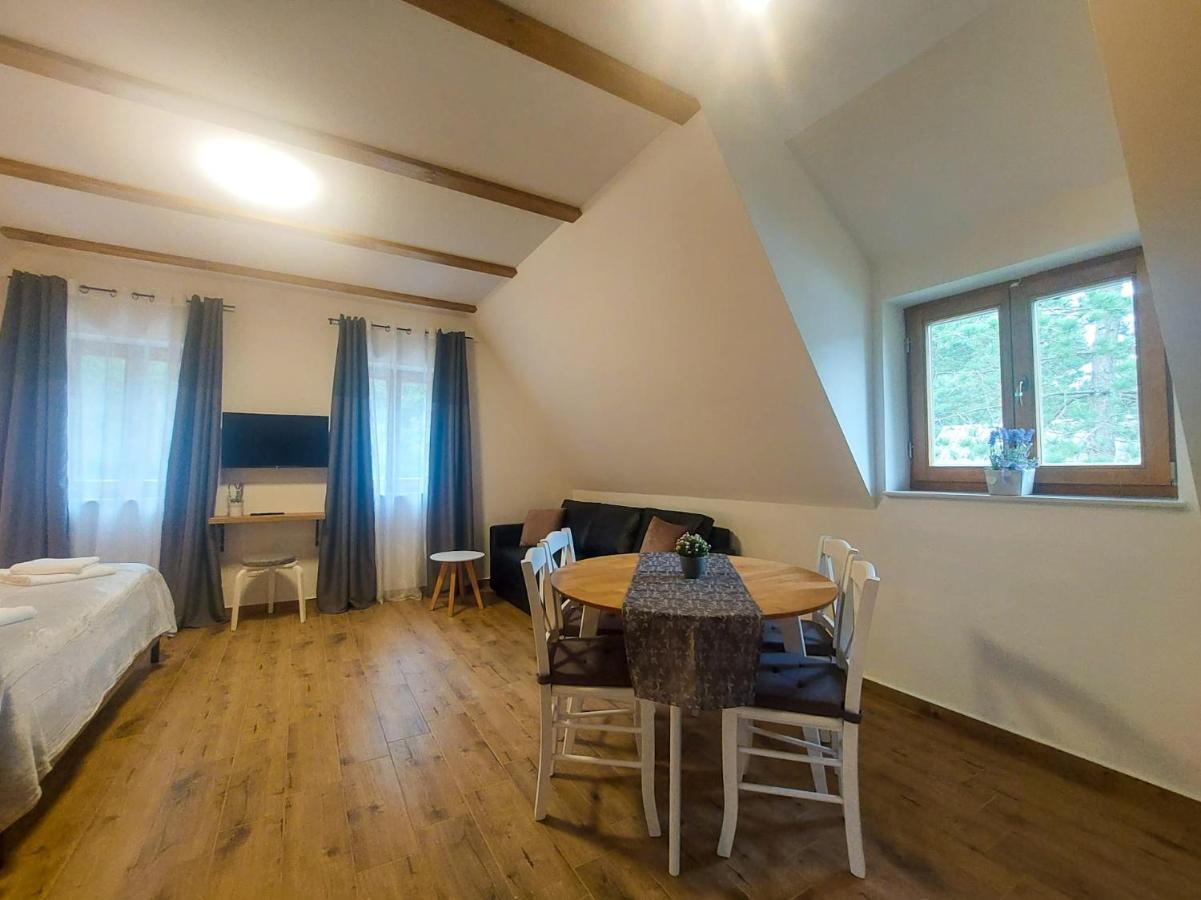 Apartamento Plitvice Story Plitvička Jezera Exterior foto