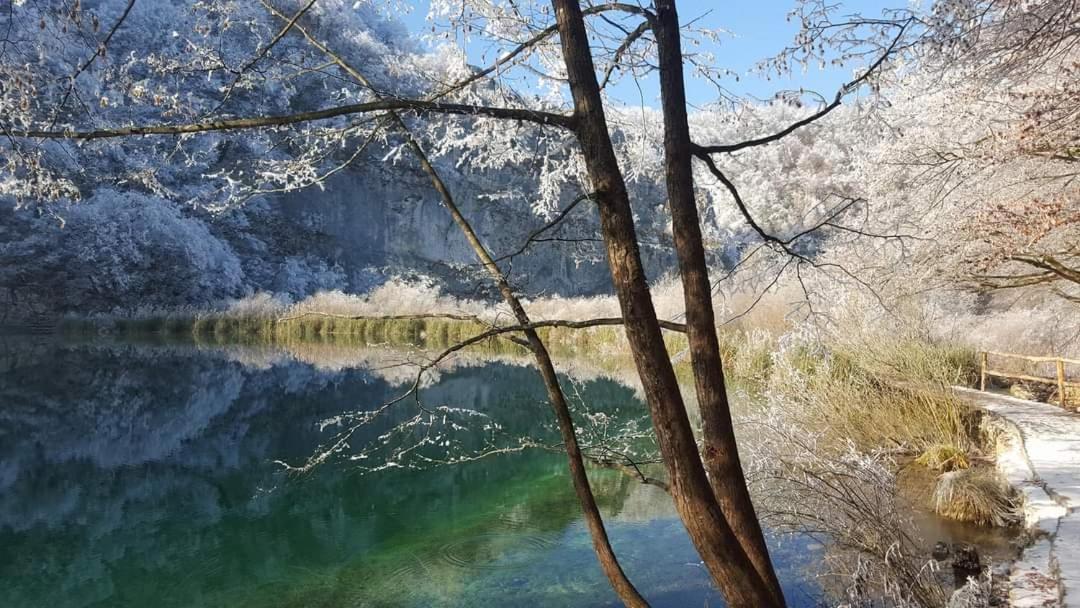 Apartamento Plitvice Story Plitvička Jezera Exterior foto
