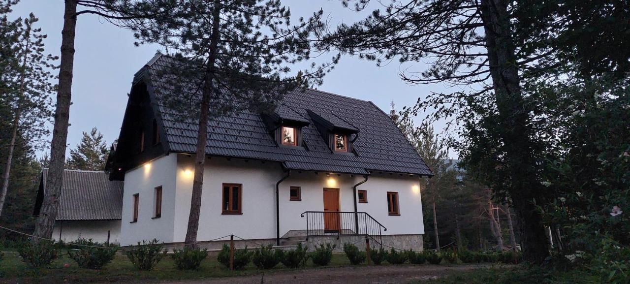 Apartamento Plitvice Story Plitvička Jezera Exterior foto