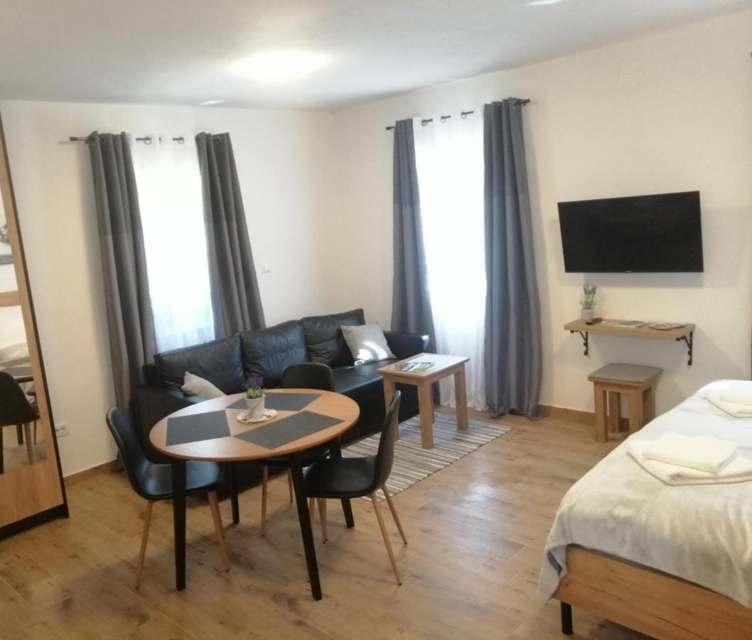 Apartamento Plitvice Story Plitvička Jezera Exterior foto